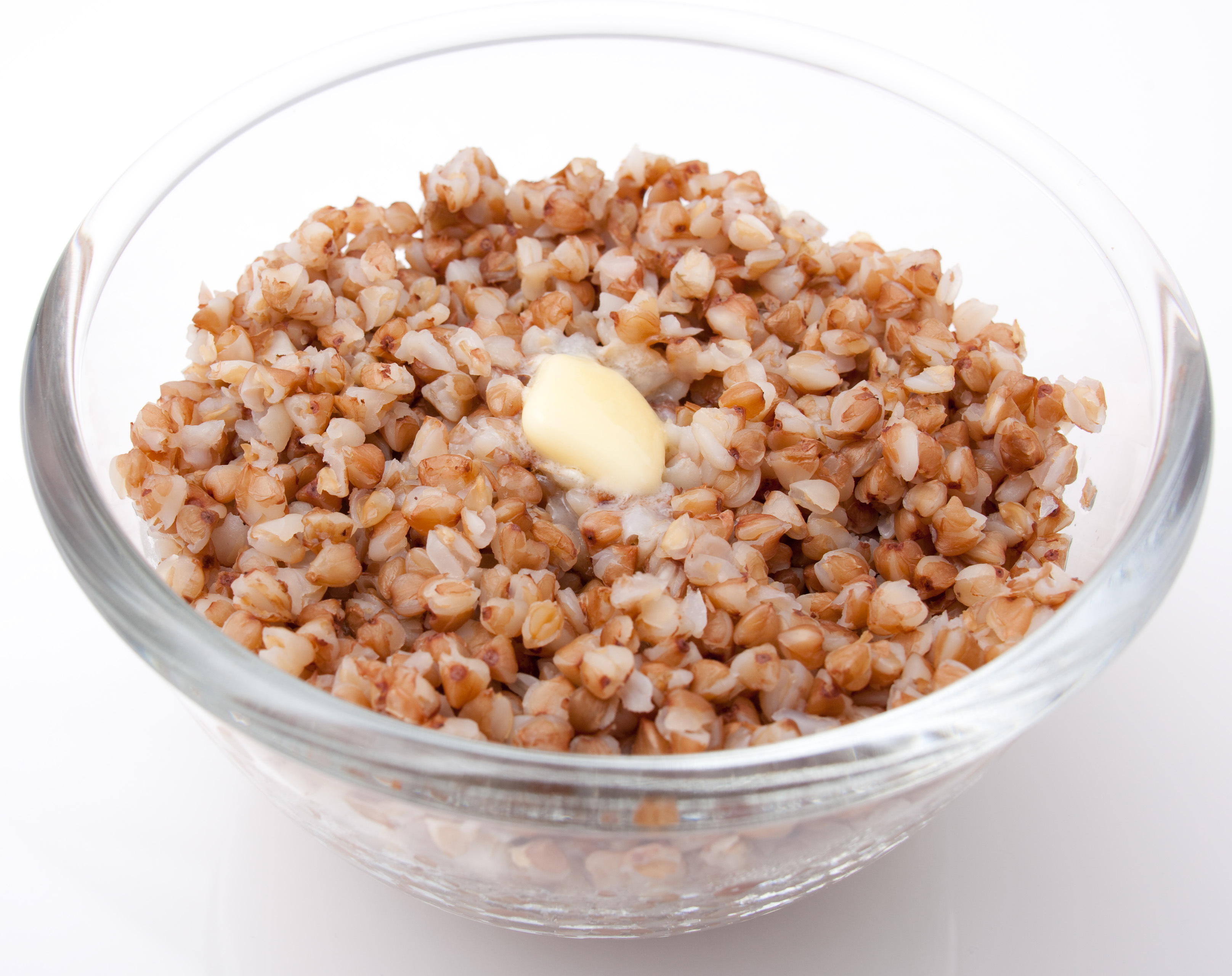 Porridge di grano saraceno